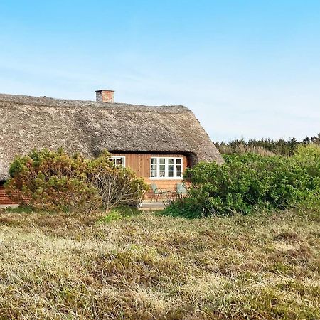 6 Person Holiday Home In Ringk Bing Ringkøbing Exteriör bild