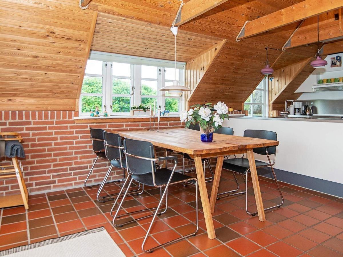 6 Person Holiday Home In Ringk Bing Ringkøbing Exteriör bild