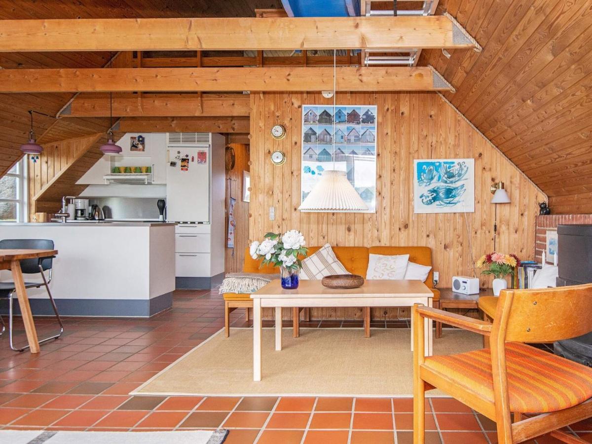 6 Person Holiday Home In Ringk Bing Ringkøbing Exteriör bild
