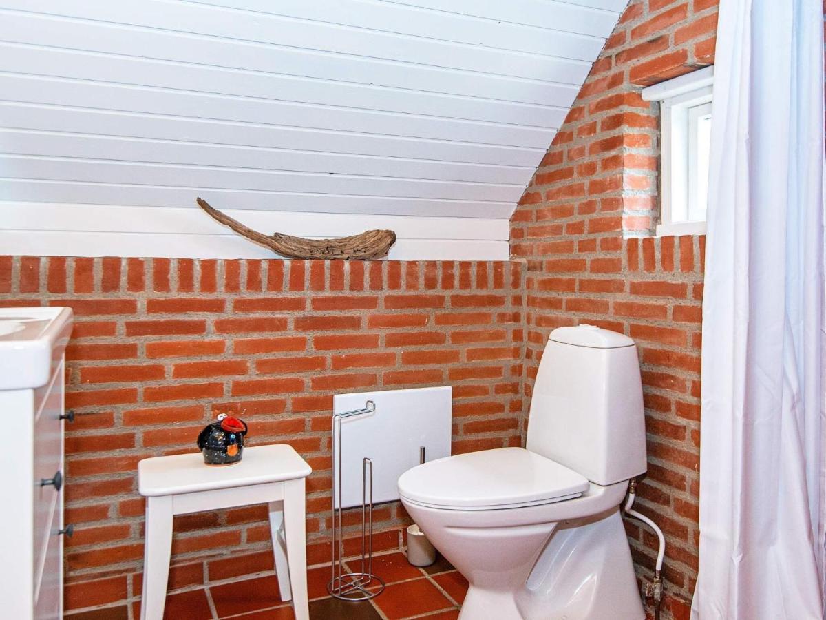 6 Person Holiday Home In Ringk Bing Ringkøbing Exteriör bild