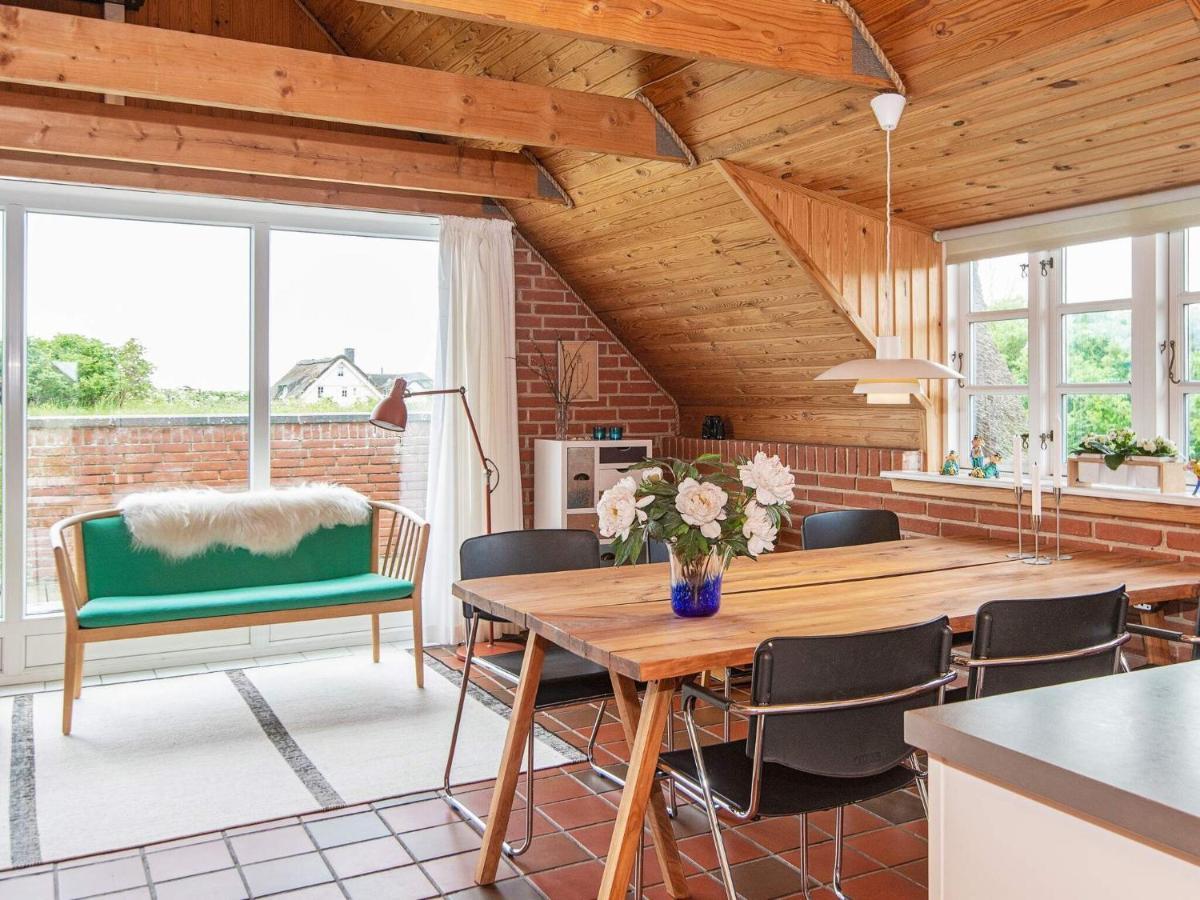 6 Person Holiday Home In Ringk Bing Ringkøbing Exteriör bild