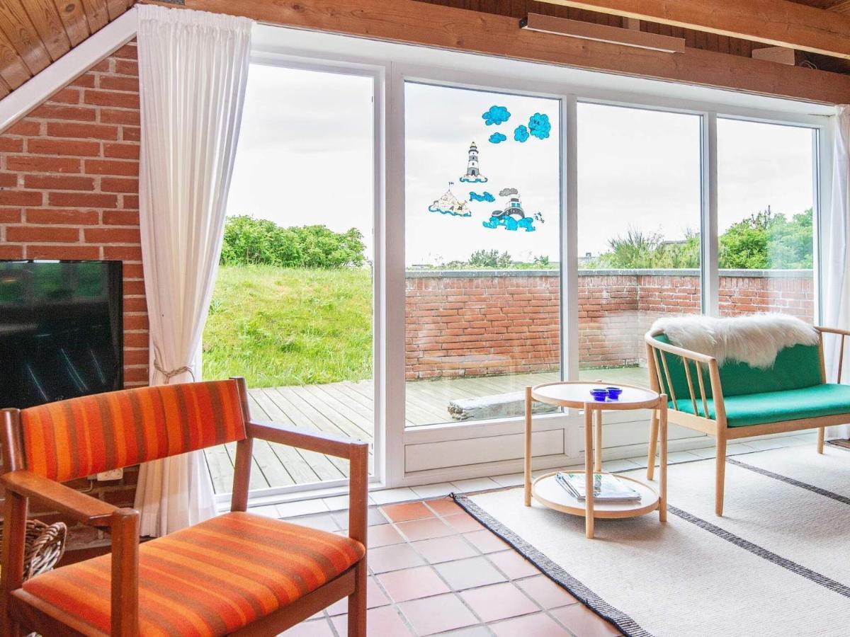 6 Person Holiday Home In Ringk Bing Ringkøbing Exteriör bild