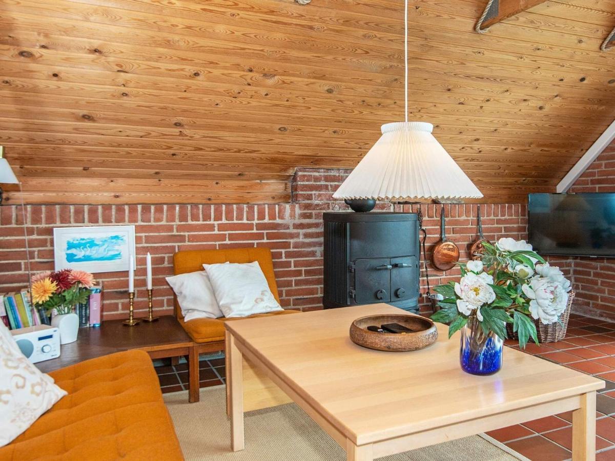 6 Person Holiday Home In Ringk Bing Ringkøbing Exteriör bild