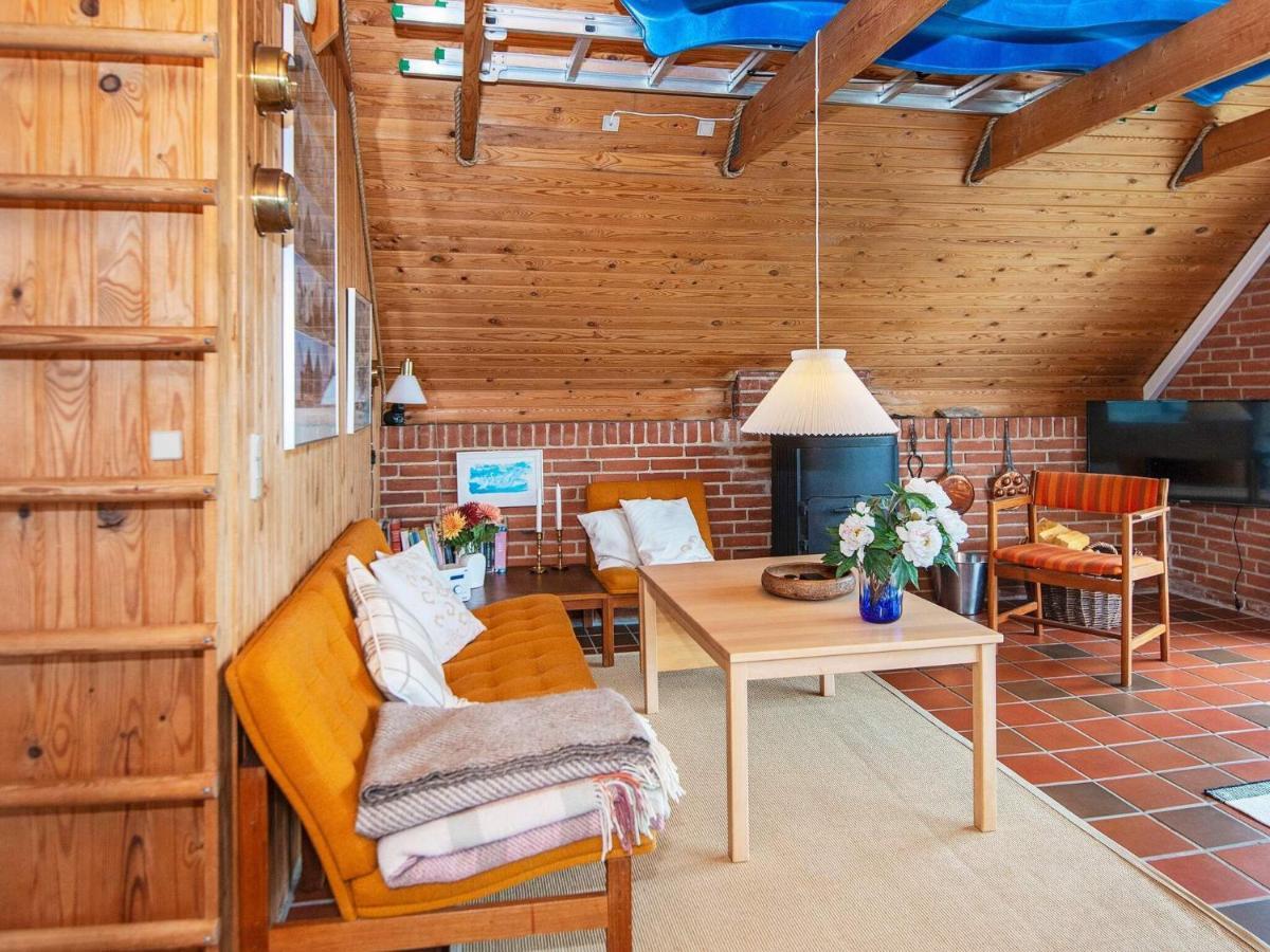 6 Person Holiday Home In Ringk Bing Ringkøbing Exteriör bild