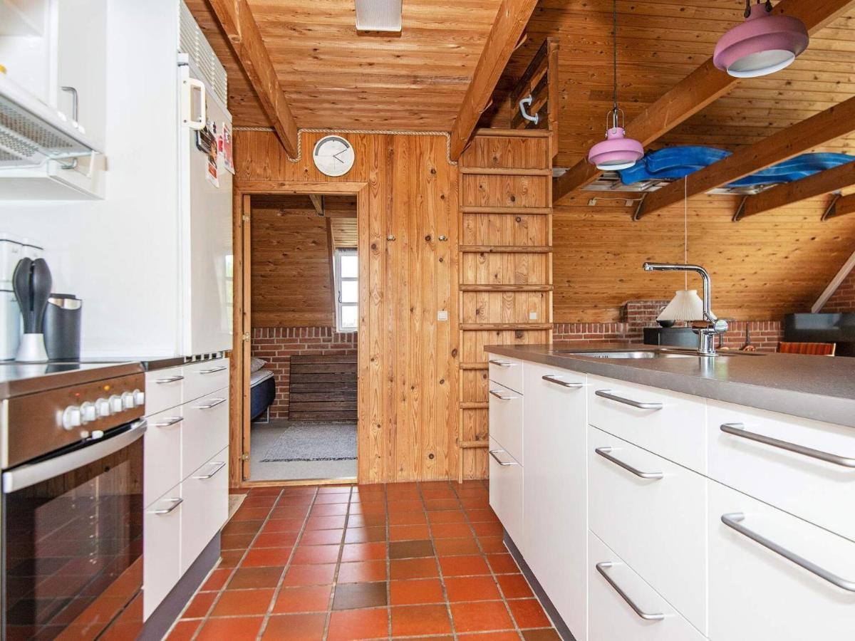 6 Person Holiday Home In Ringk Bing Ringkøbing Exteriör bild