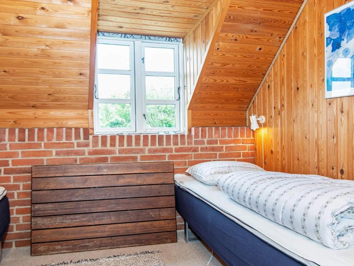 6 Person Holiday Home In Ringk Bing Ringkøbing Exteriör bild