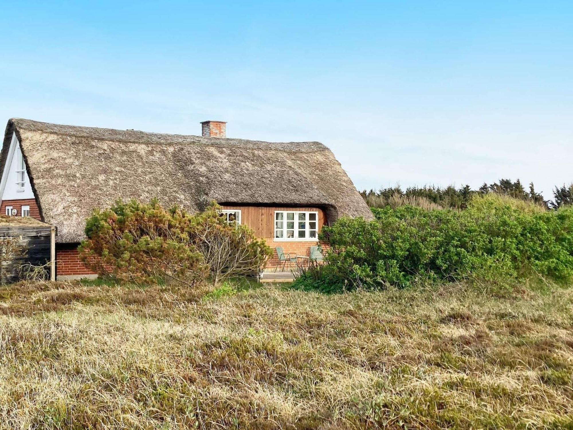 6 Person Holiday Home In Ringk Bing Ringkøbing Exteriör bild