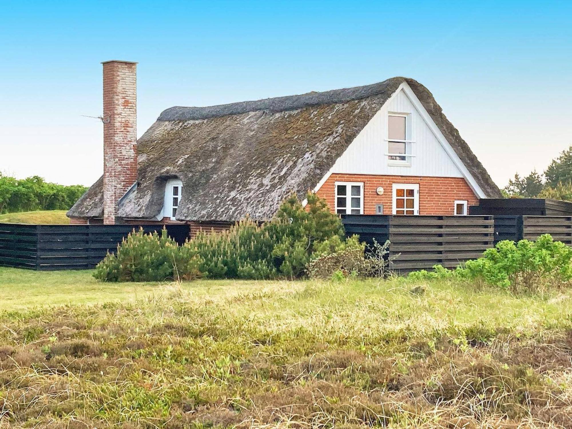 6 Person Holiday Home In Ringk Bing Ringkøbing Exteriör bild
